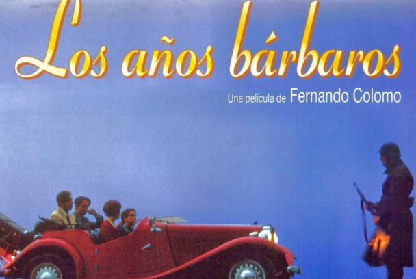 Los años bárbaros