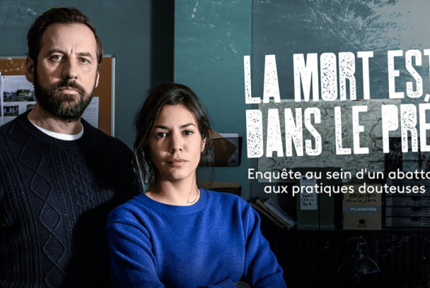 Asesinato en la Alta Provenza