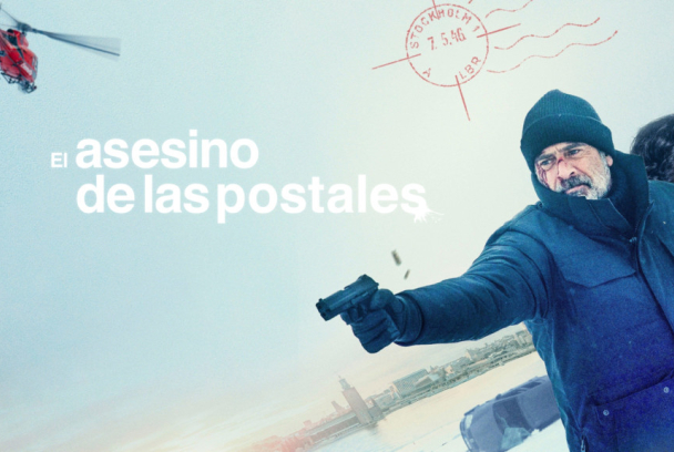 El asesino de las postales