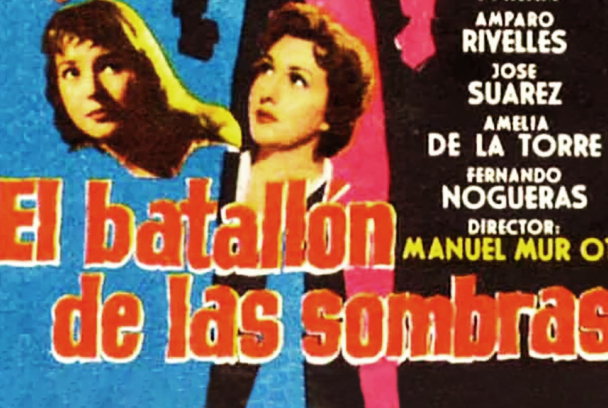 El batallón de las sombras