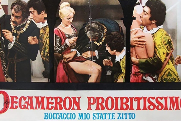 Decamerón prohibidísimo