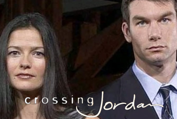 Crossing Jordan