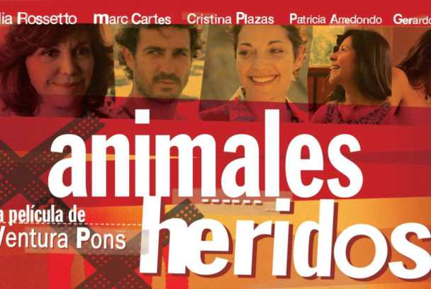 Animales heridos
