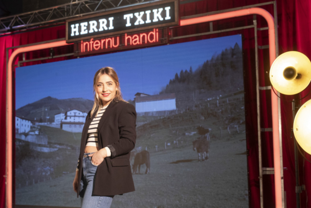 Herri Txiki, Infernu Handi