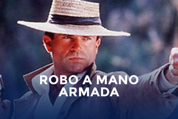 Robo a mano armada (parte 2)