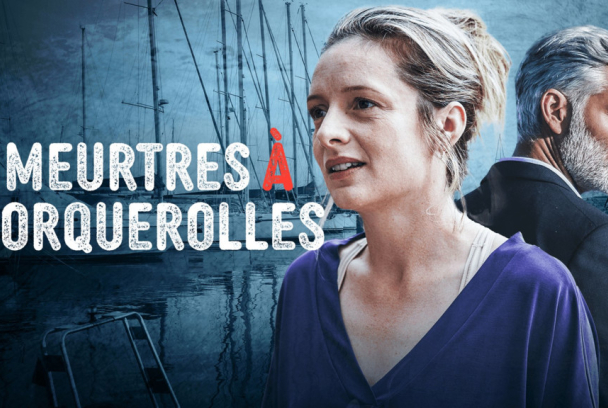 Asesinato en Porquerolles