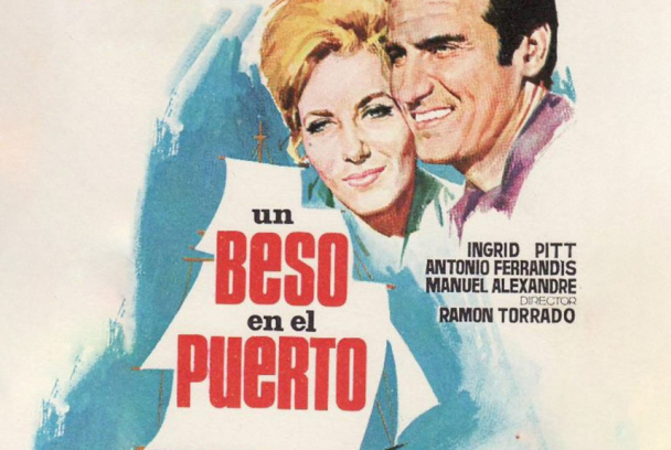 Un beso en el puerto