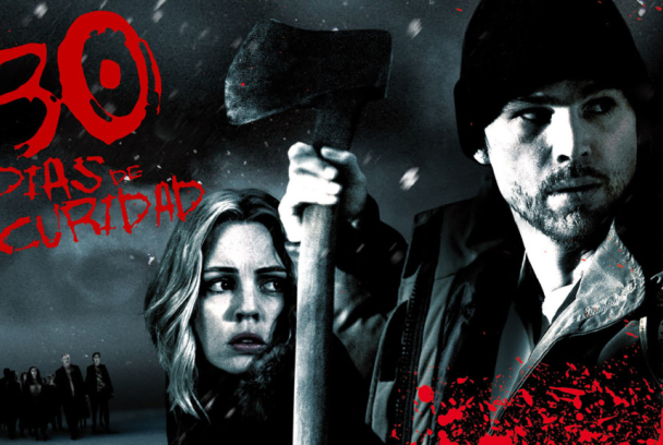 30 días de oscuridad