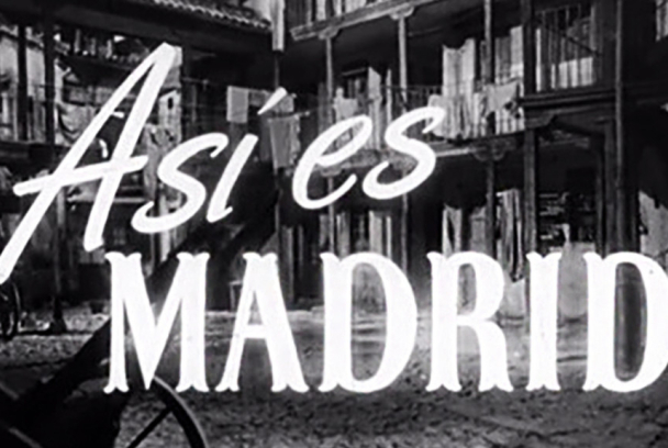 Así es Madrid