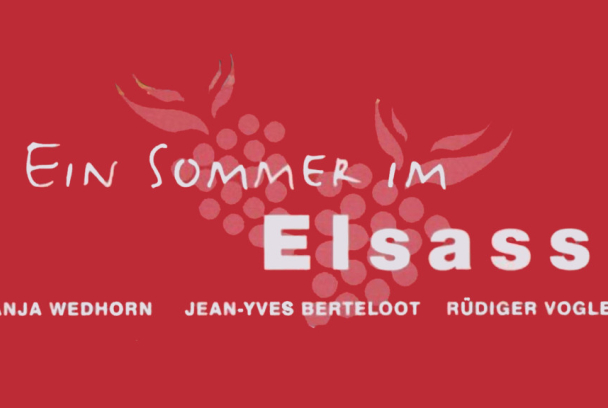 Un verano en Alsacia