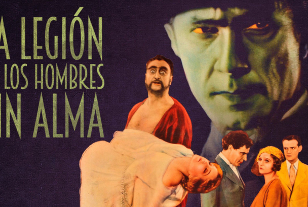 La legión de los hombres sin alma