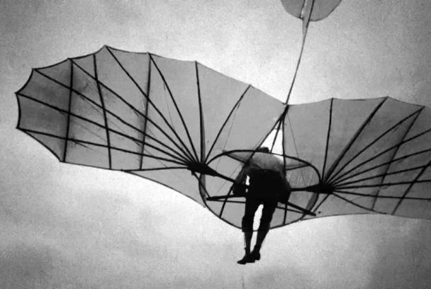 Conquistando el cielo