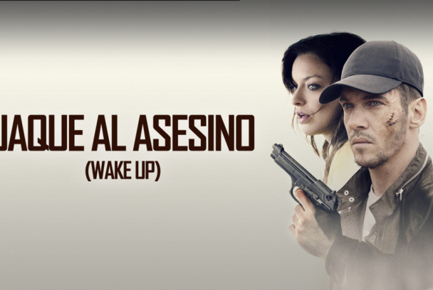 Jaque al asesino (Wake Up)