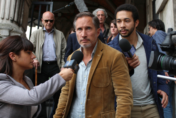 Intrigo: muerte de un autor