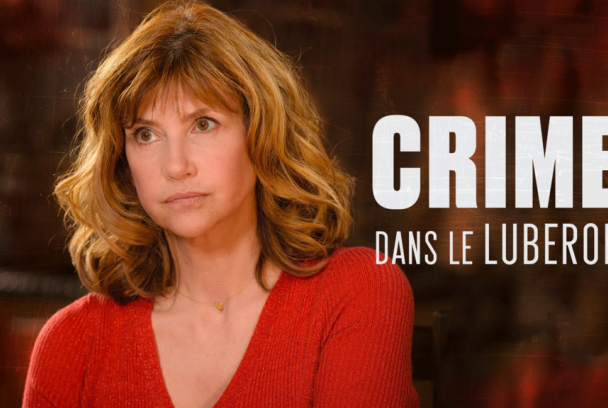 Asesinato en Luberon