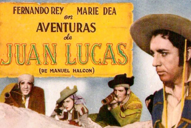 Aventuras de Juan Lucas