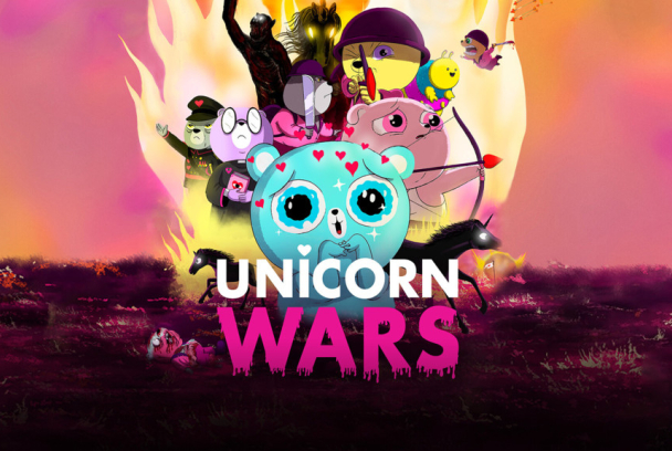 Unicorn Wars