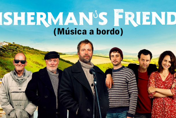 Fisherman's Friends (Música a bordo)
