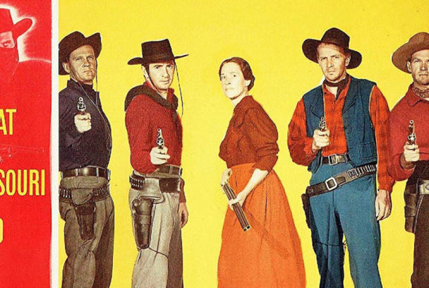 El gran robo de Missouri