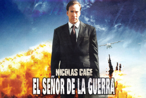 El señor de la guerra