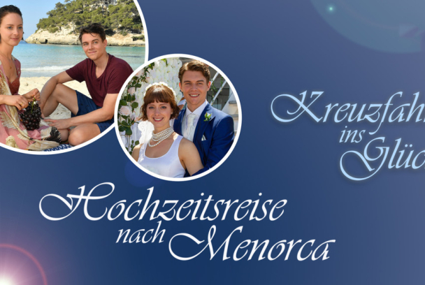 Luna de miel en Menorca