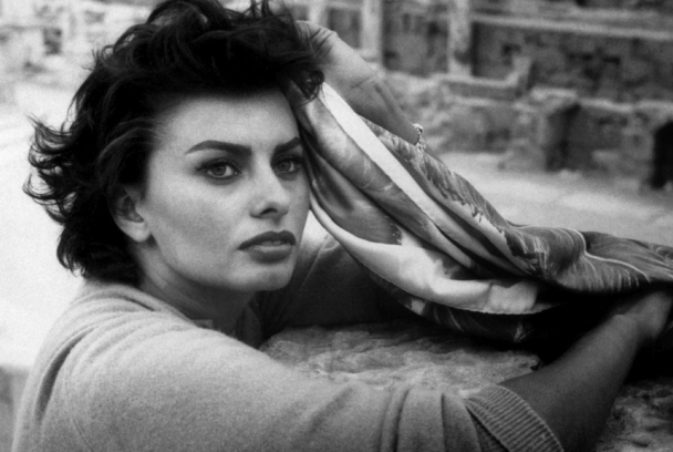 Sofía Loren, un destino deslumbrante