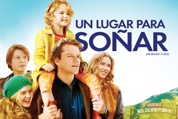 Un lugar para soñar
