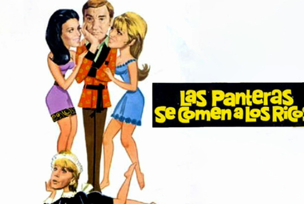 Las Panteras se comen a los ricos