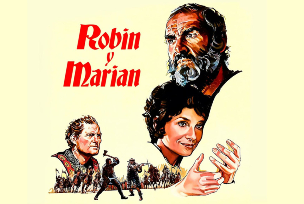 Robin y Marian