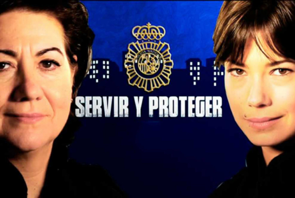 Servir y proteger