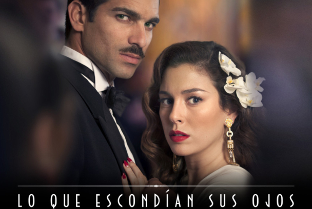 Lo que escondían sus ojos