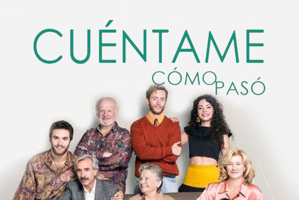 Cuéntame cómo pasó