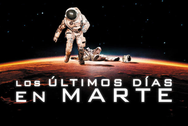 Los últimos días en Marte