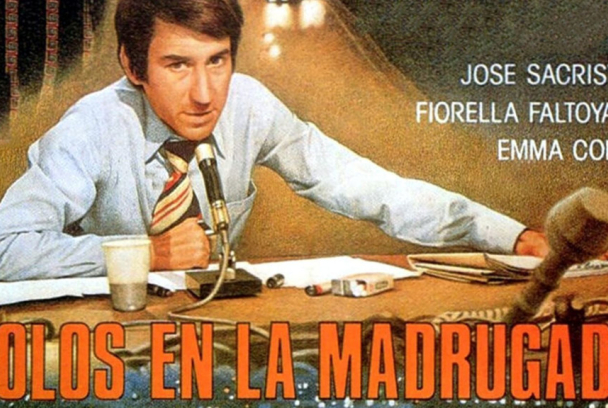 Solos en la madrugada