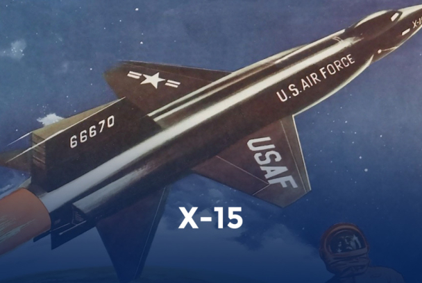 X-15