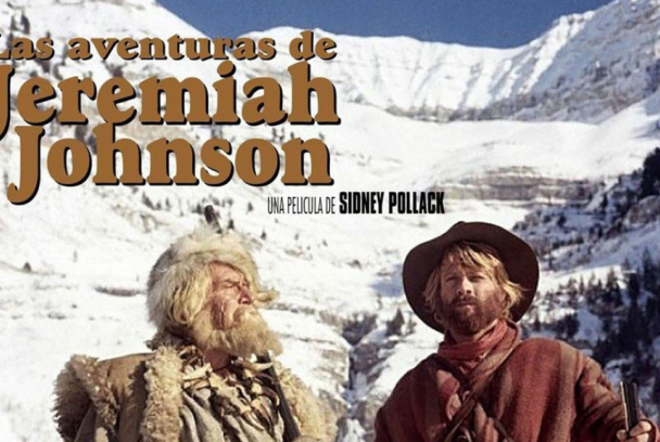 Las aventuras de Jeremiah Johnson