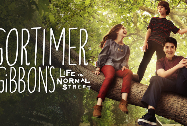 La vida de Gortimer Gibbon en Normal Street