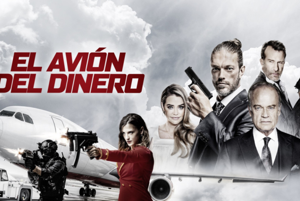 El avión del dinero
