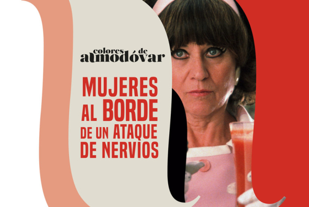 Mujeres al borde de un ataque de nervios