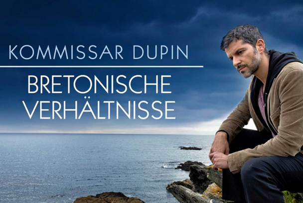 Comissari Dupin. Relacions bretones