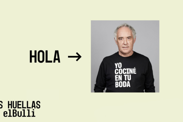 Las huellas de elBulli