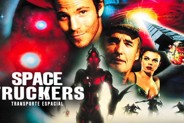Space truckers. Transporte espacial
