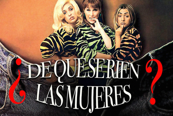 ¿De qué se ríen las mujeres?