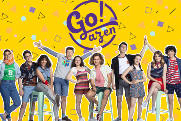 Go!azen