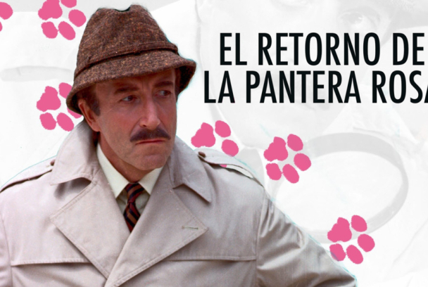 El retorno de la Pantera Rosa