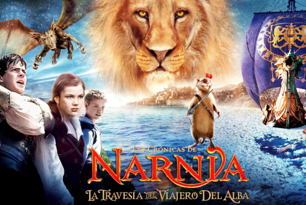 Las crónicas de Narnia: La travesía del viajero del alba