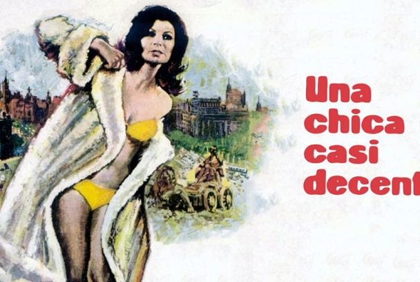 Una chica casi decente