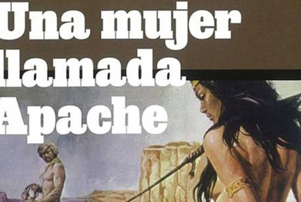 Una mujer llamada Apache