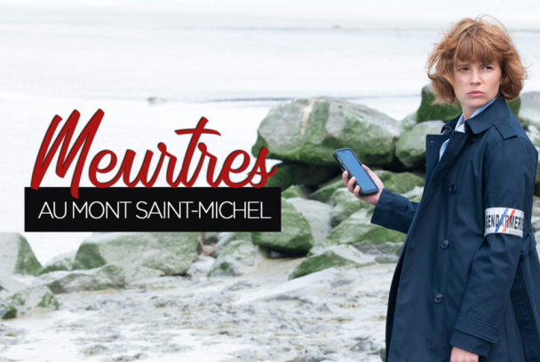Asesinato en el Monte Saint-Michel