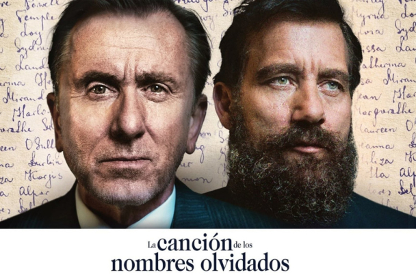 La canción de los nombres olvidados